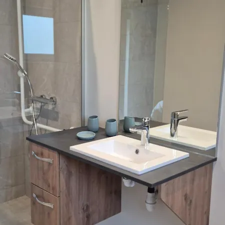 Chez Geraldine A La Ferme * Muntzenheim