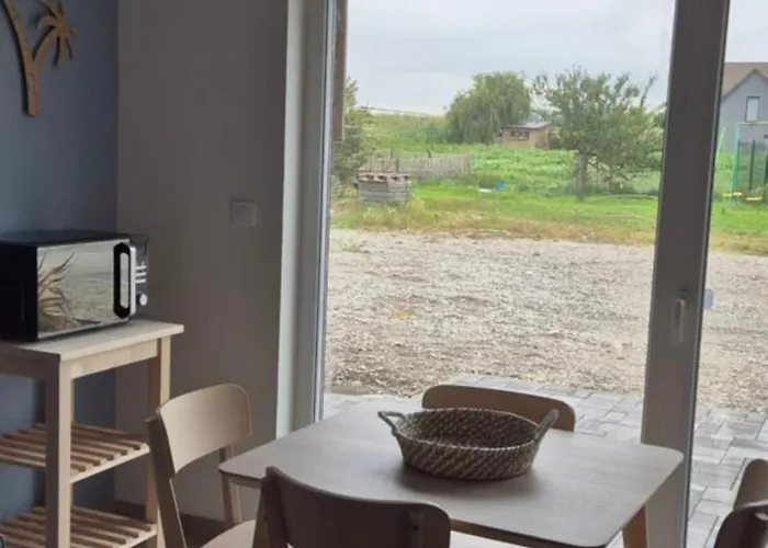 Chez Geraldine A La Ferme * Muntzenheim